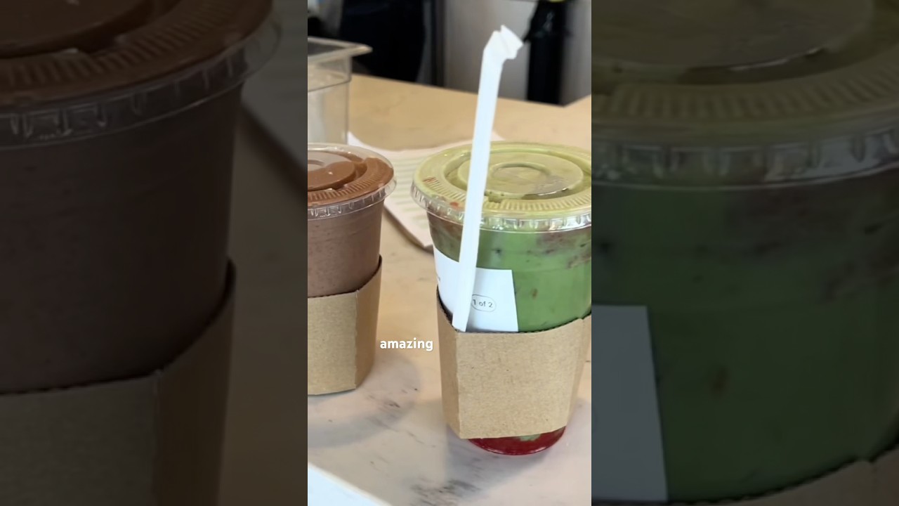 The Ultimate Matcha Hunt in SoCal! 🍵✨