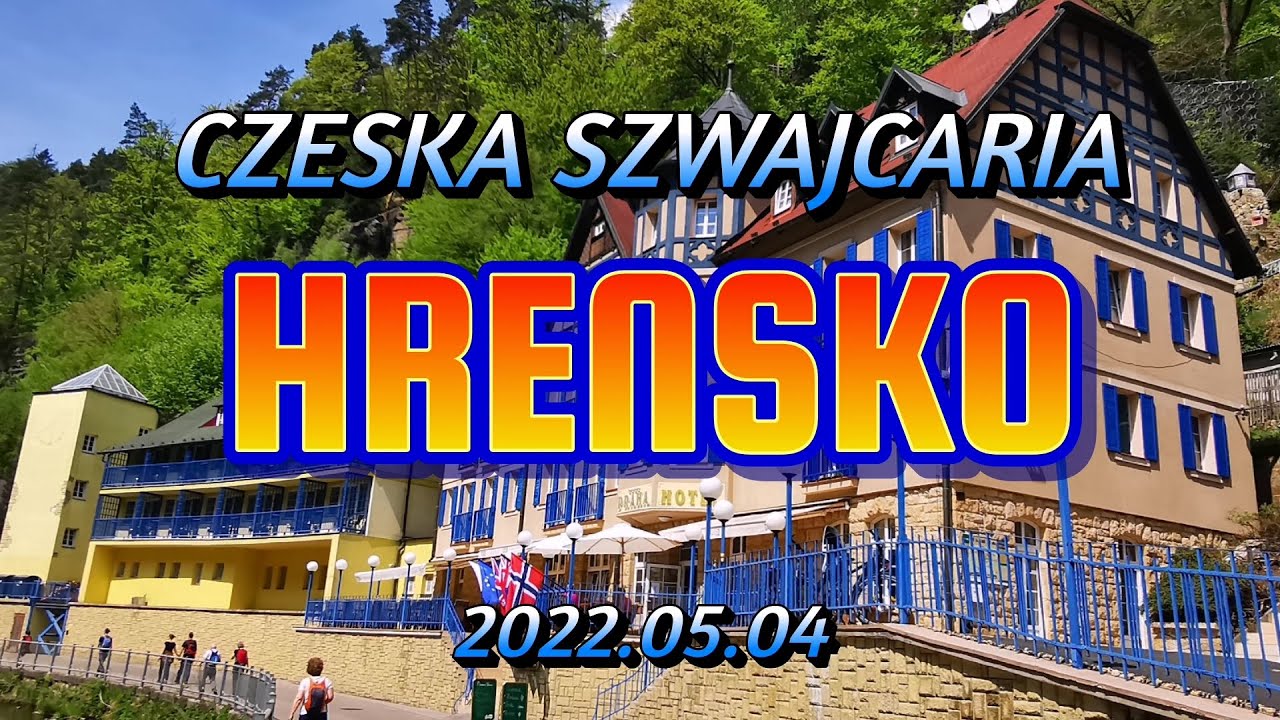 2022.05.04 - HRENSKO - 4K
