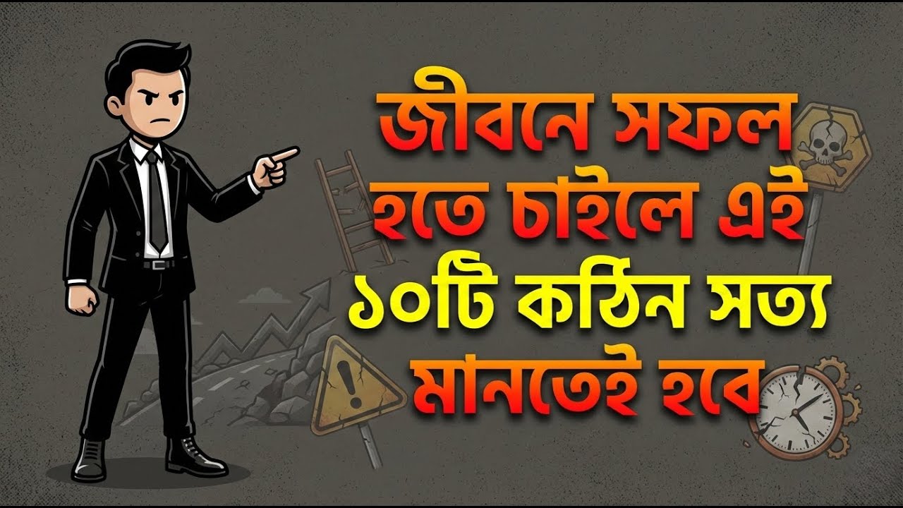 মোটিভেশন কাজ না করলে কী করবে? | জীবনের দৌড় জেতার বাস্তব গাইড