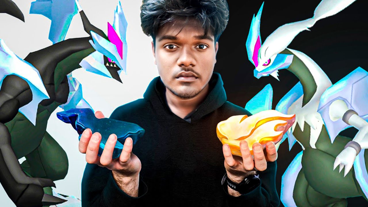 KYUREM FUSION RAID DAY (JANUARY 2026) IN POKEMONGO IN TAMIL