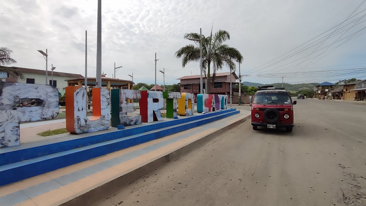 De Guayaquil a Jipijapa