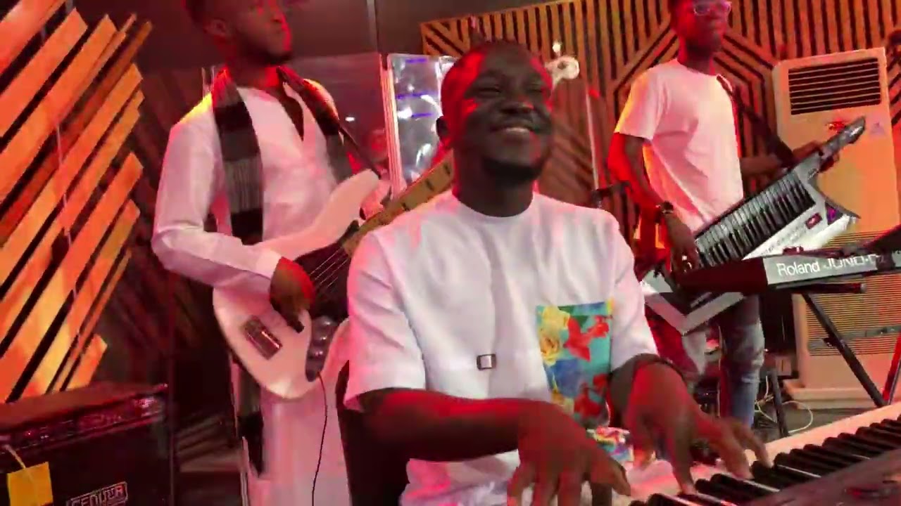 Hot Praise Jam!!🔥🔥🔥