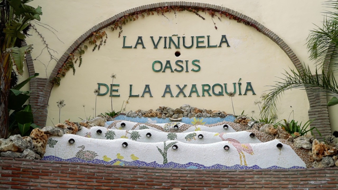 La Viñuela Oasis de la Axaquía
