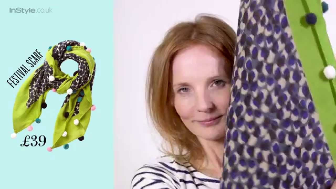 How To Dress For A Festival - InStyle's Boden Edit