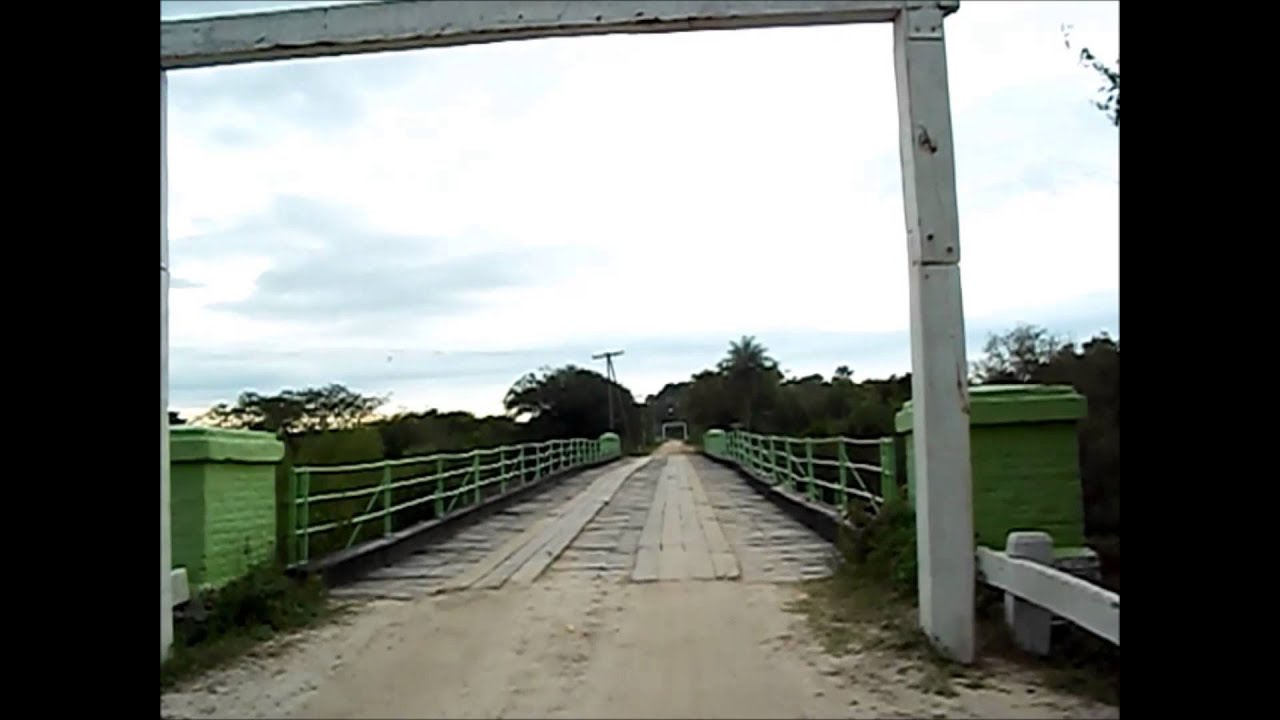 Puente Pexoa  -  (Corrientes) -  Argentina