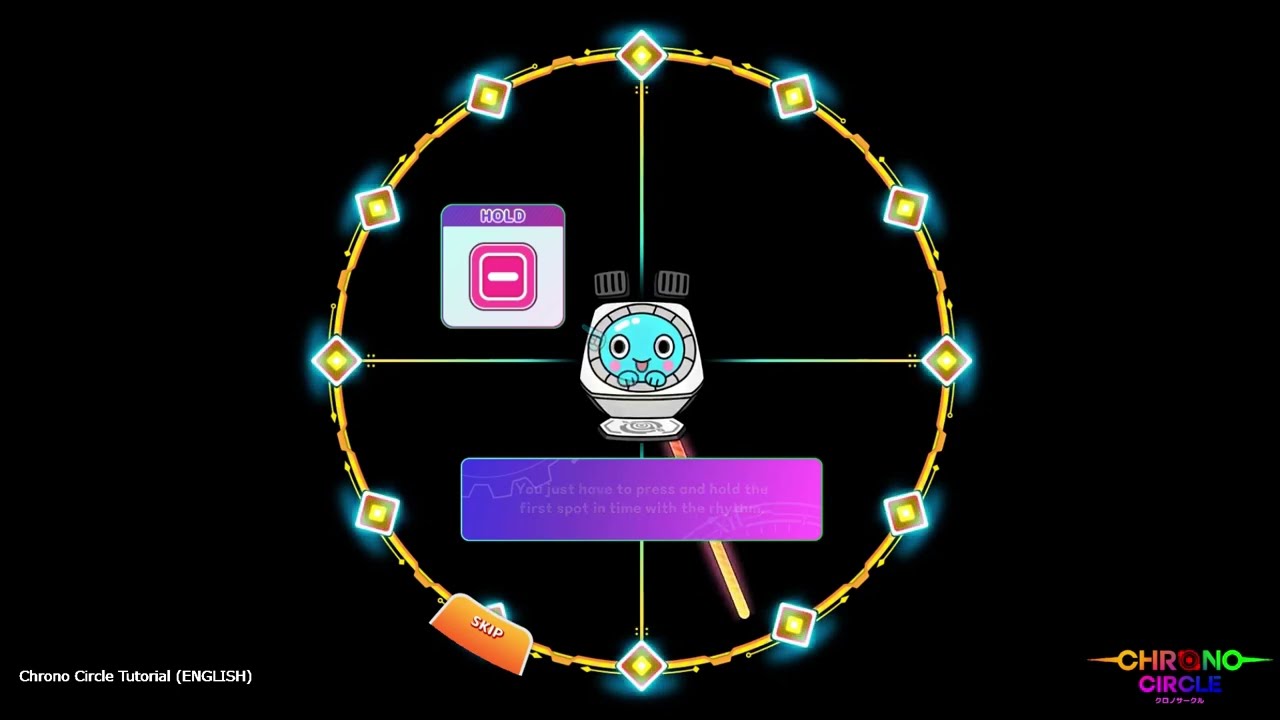 『Chrono Circle』 HOW TO PLAY
