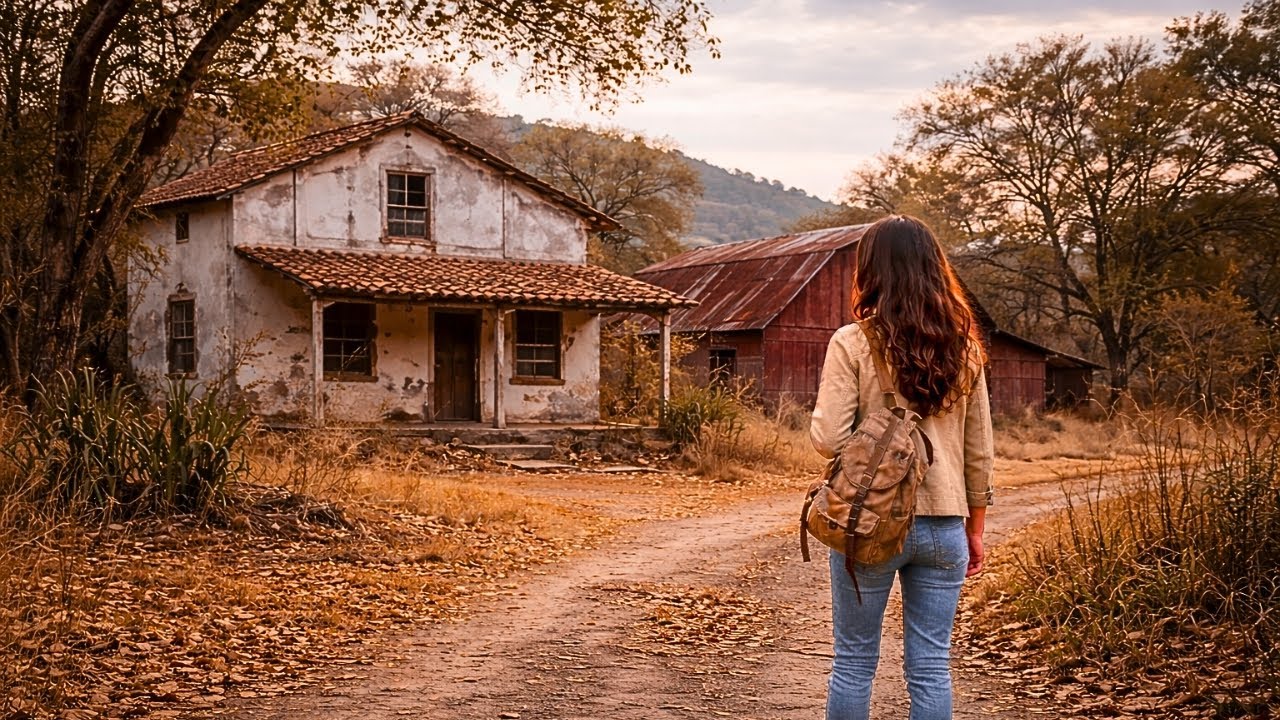 Después de 15 años en el orfanato, fui en busca de mis raíces y llegué a la granja de mi abuela
