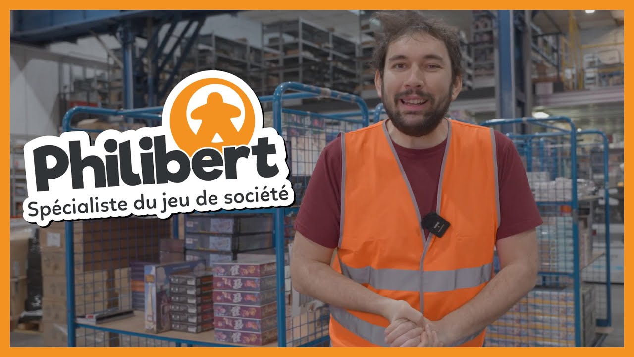 Inside Philibert