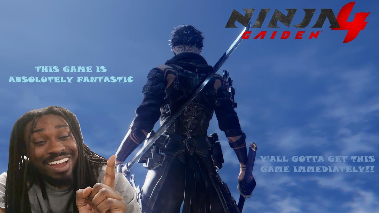 One of my favorite games of 2025 | Ninja Gaiden Review