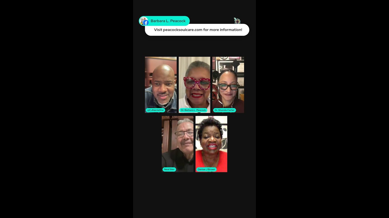 Soul Care Today - Caring For The Soul In The Face Of Injustice  📱