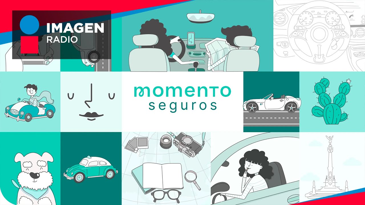 Momento Seguros | Seguros en Imagen