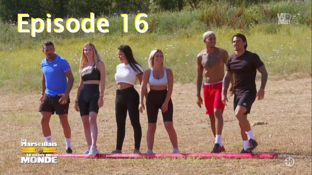 Les Marseillais Vs Le Reste Du Monde 5 Episode 16