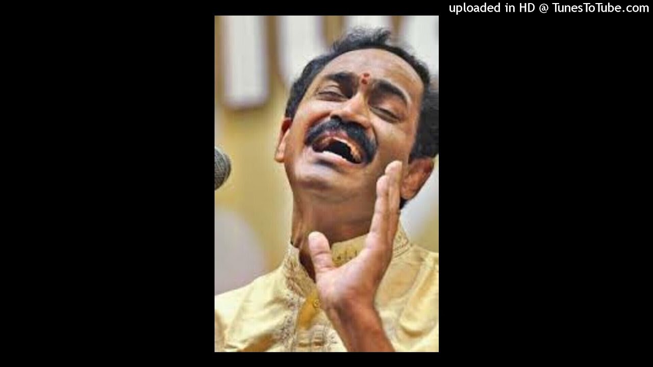 Pattabhirama Pandit - nIraja mAnini nirupama dhAmani - hamsAnandi - Ganapathi Sachchidananda Swami