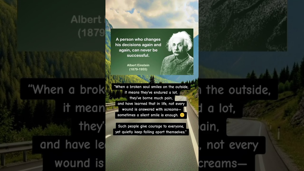 when a broken soul 