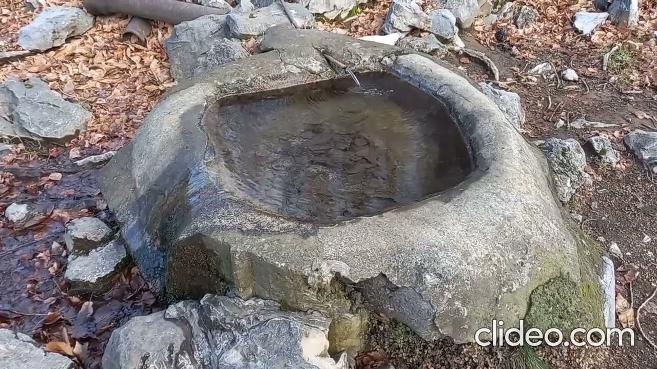 23-01-2026. NUOVO VIDEO. Monti Lattari.  Pimonte (Valle Lavatoio) - Castello di Pino - Acqua Fredda.