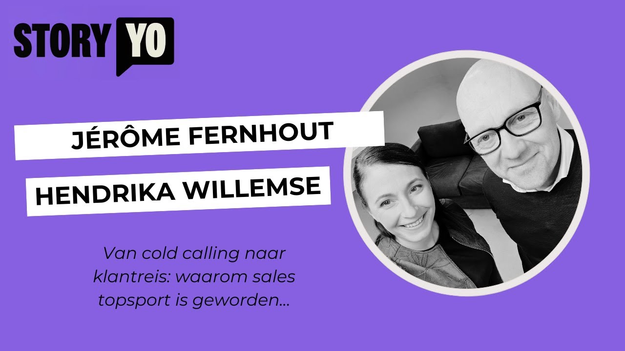 Doing business in a noisy market. Waar iedereen schreeuwt, wint degene die begeleidt.