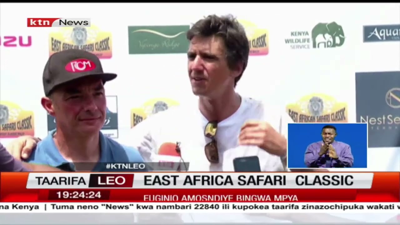 Eugene Amos Atawala makala ya 2023 katika mbio za magari-East Africa Safari Classic