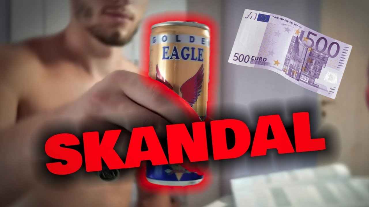 Golden Eagle me "MASHTROI" !