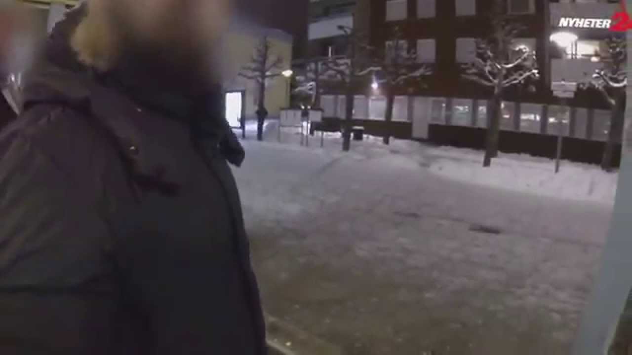 H&auml;r attackeras polisen i svenska f&ouml;rorten