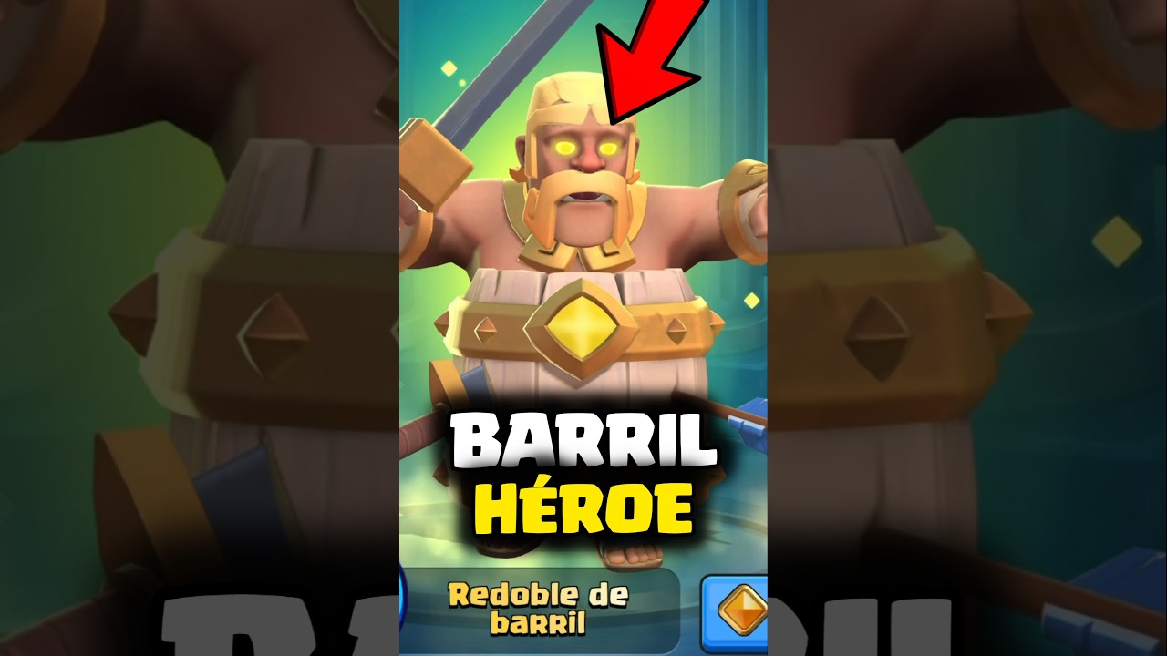EL BARRIL DE B&Aacute;RBAROS H&Eacute;ROE ME *DECEPCION&Oacute;* 🤬