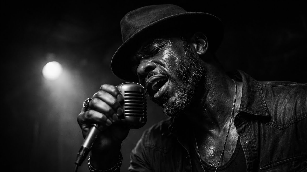 Married to the Rain | Smoky Midnight Soul Blues