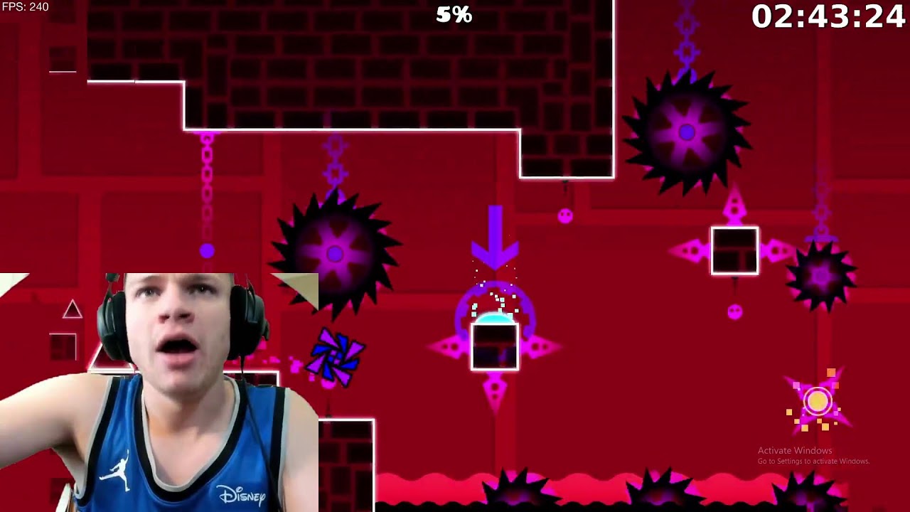 Beating Clubstep in 1 day