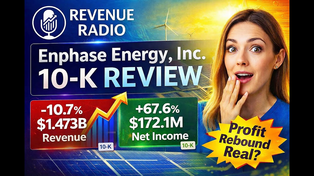 Decode ENPH: How a Solar Pioneer Fuels Home Energy Innovation