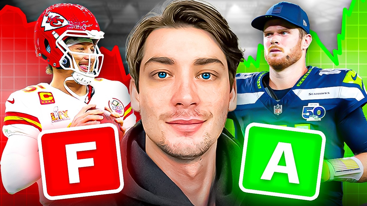 Grading Every NFL Teams Season