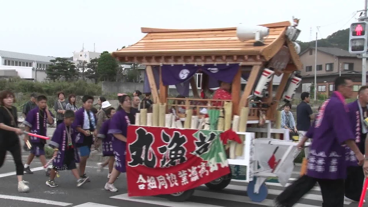 2013山田町「八幡宮」例大祭①