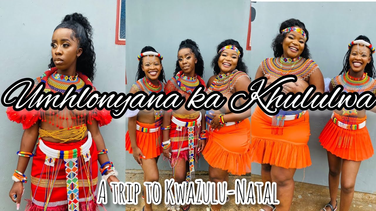 Take a road trip to KZN with me | Attending Umhlonyana | SA YouTuber❤️🔥