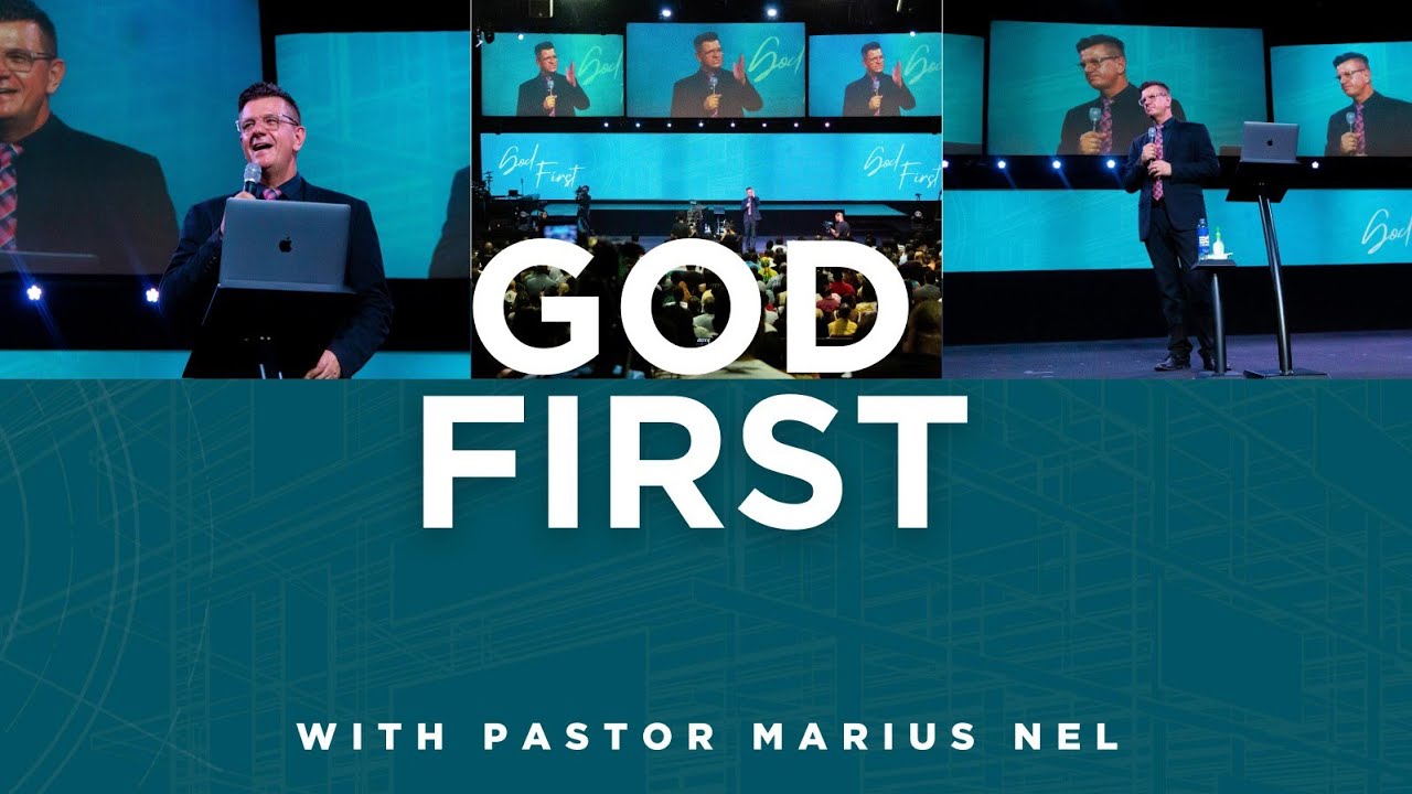 God First Part 2 | Marius Nel