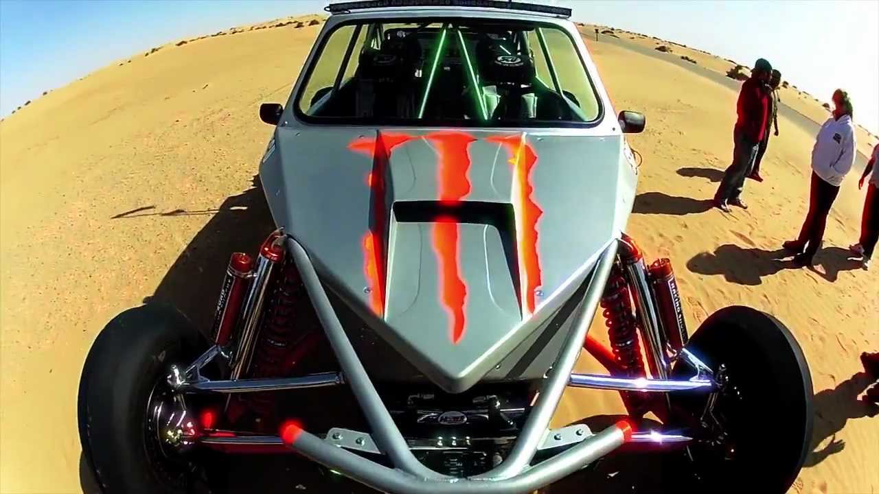 Sand Cars Unlimited - Osama