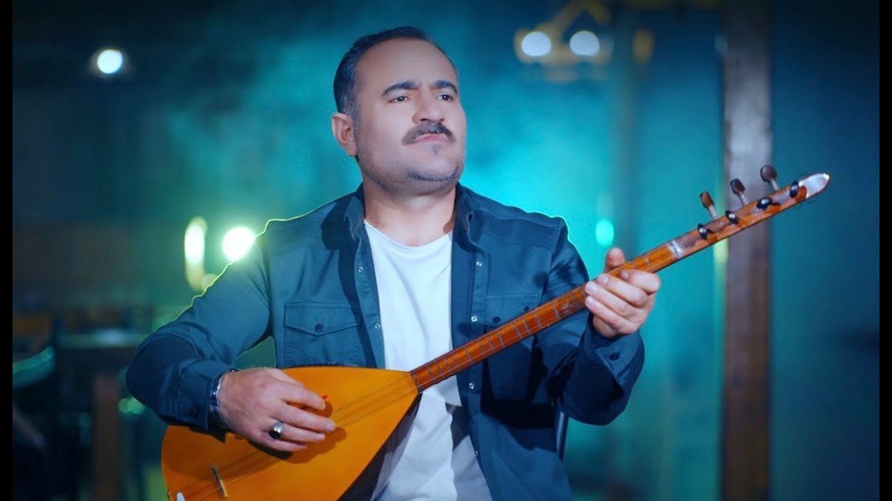 METİN GÜVEN - BEN SANA KÜSTÜM DERSİM [4K VIDEO]