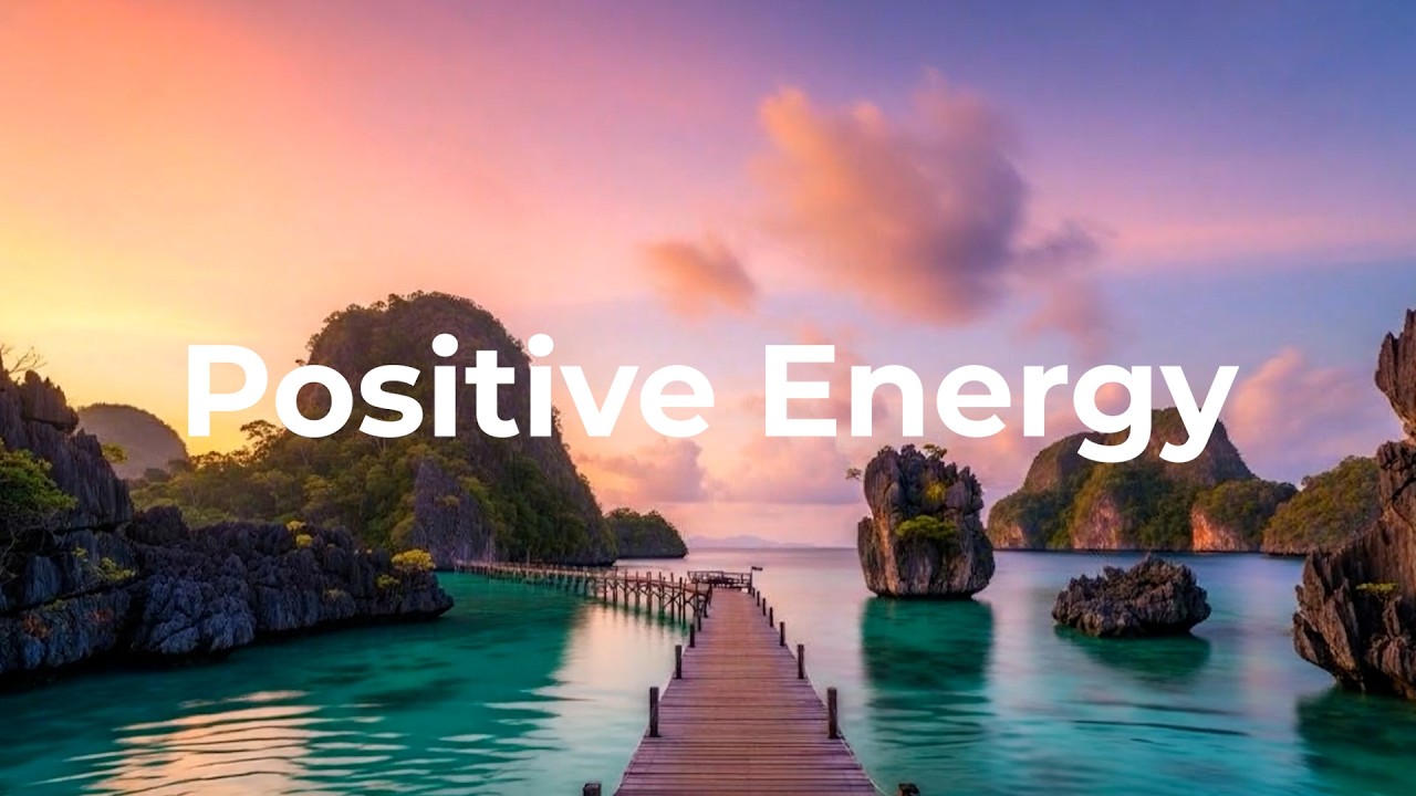 Positive Morning ☀️ Deep House Grooves to Lift Your Mood and Keep It Light