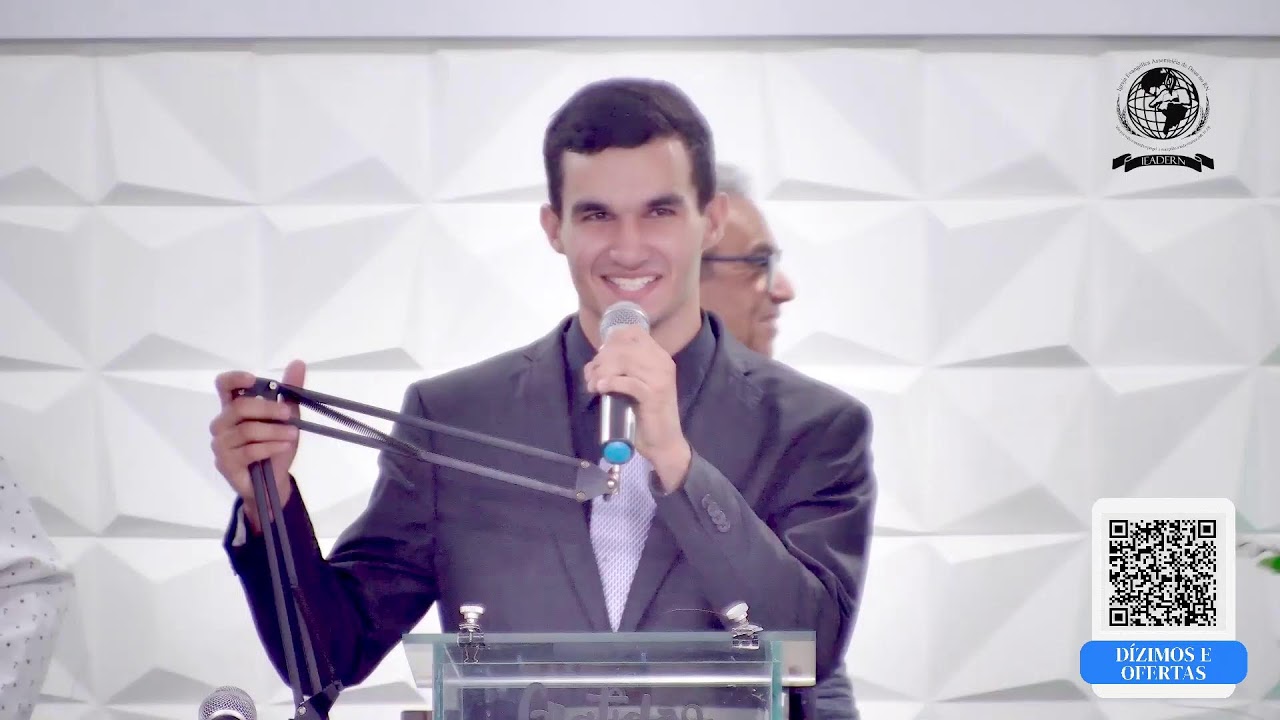CULTO DE SANTA CEIA 05/03/2026