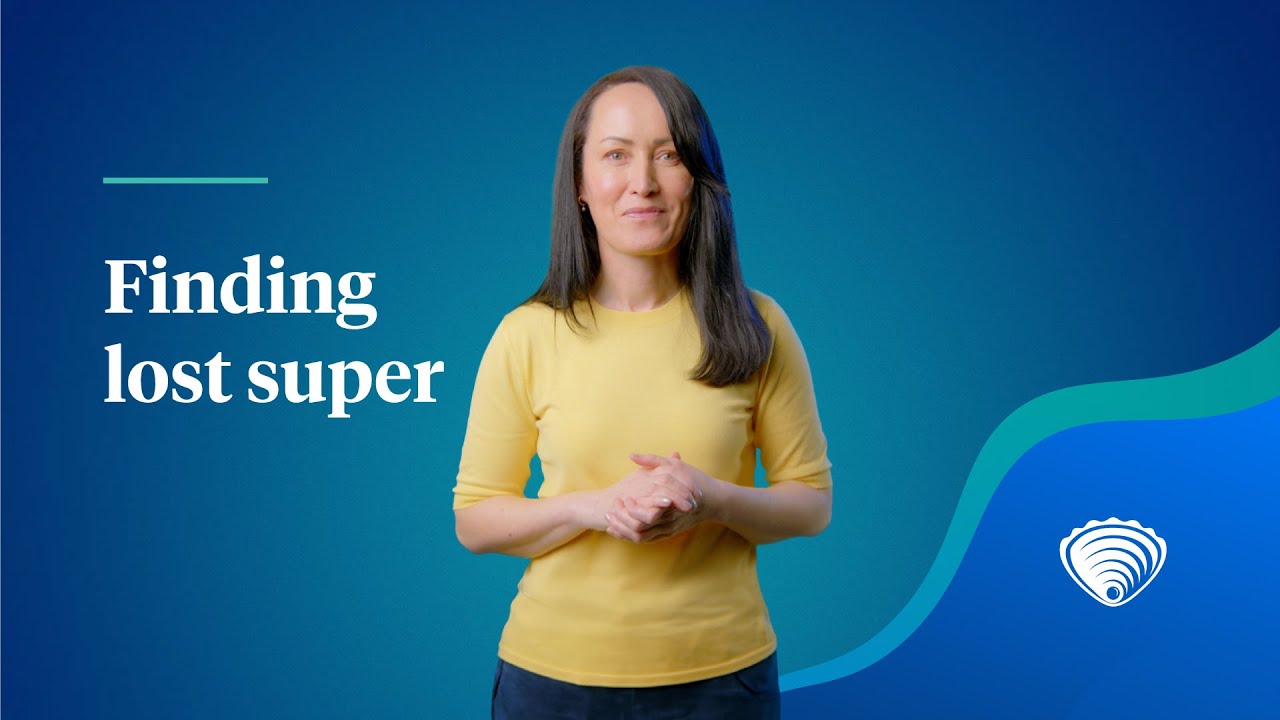 How to find lost super - UniSuper