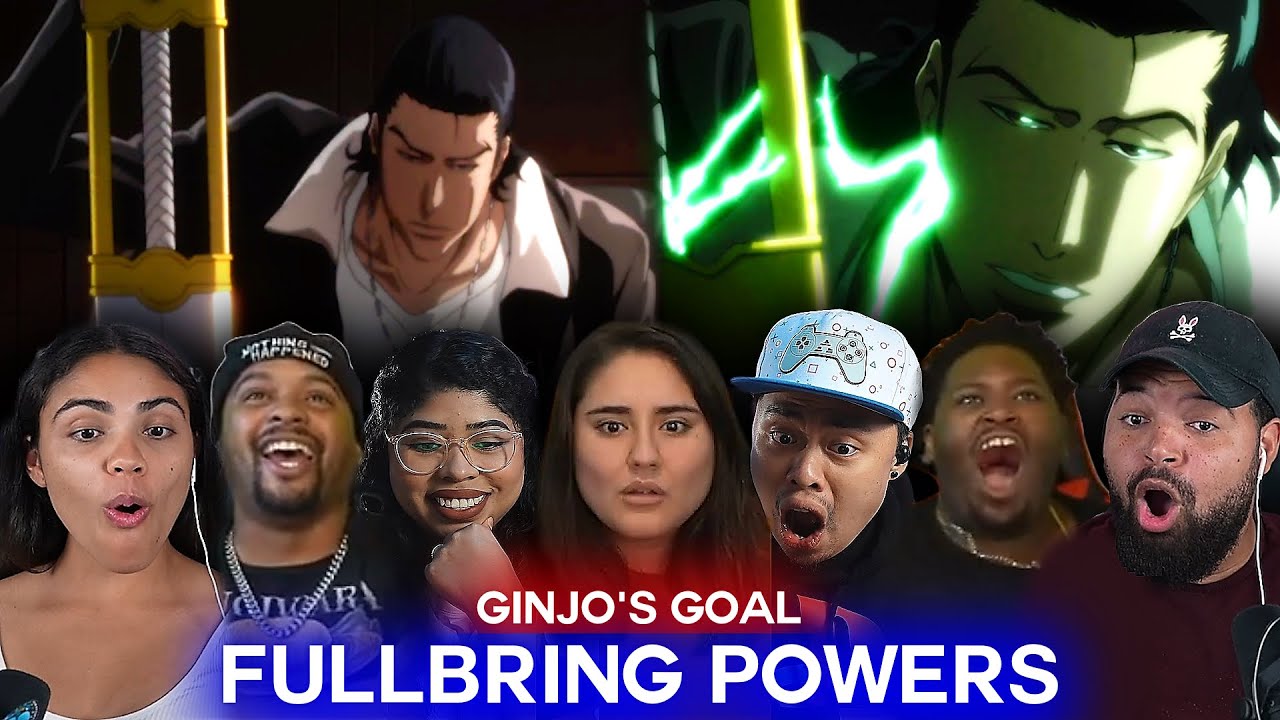 Ichigo learns about Fullbring | Bleach 346 Reaction Highlights