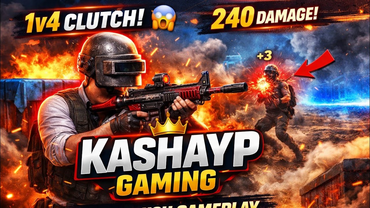 Kashyap gaming  live hai 😂😂 #explore #pubgmobile 