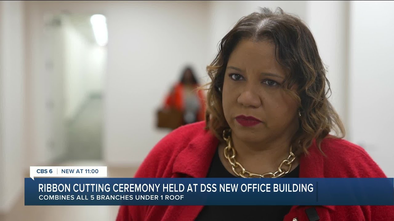 'Place matters': Richmond social services consolidates into one new location