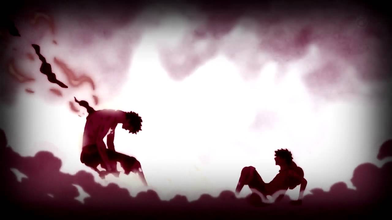 AMV One Piece Marine Ford Saga - All About Us