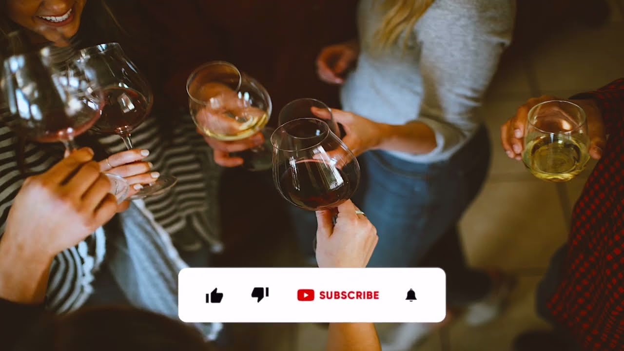 Home Party Noise | Party Ambience | 8 Hour White Noise