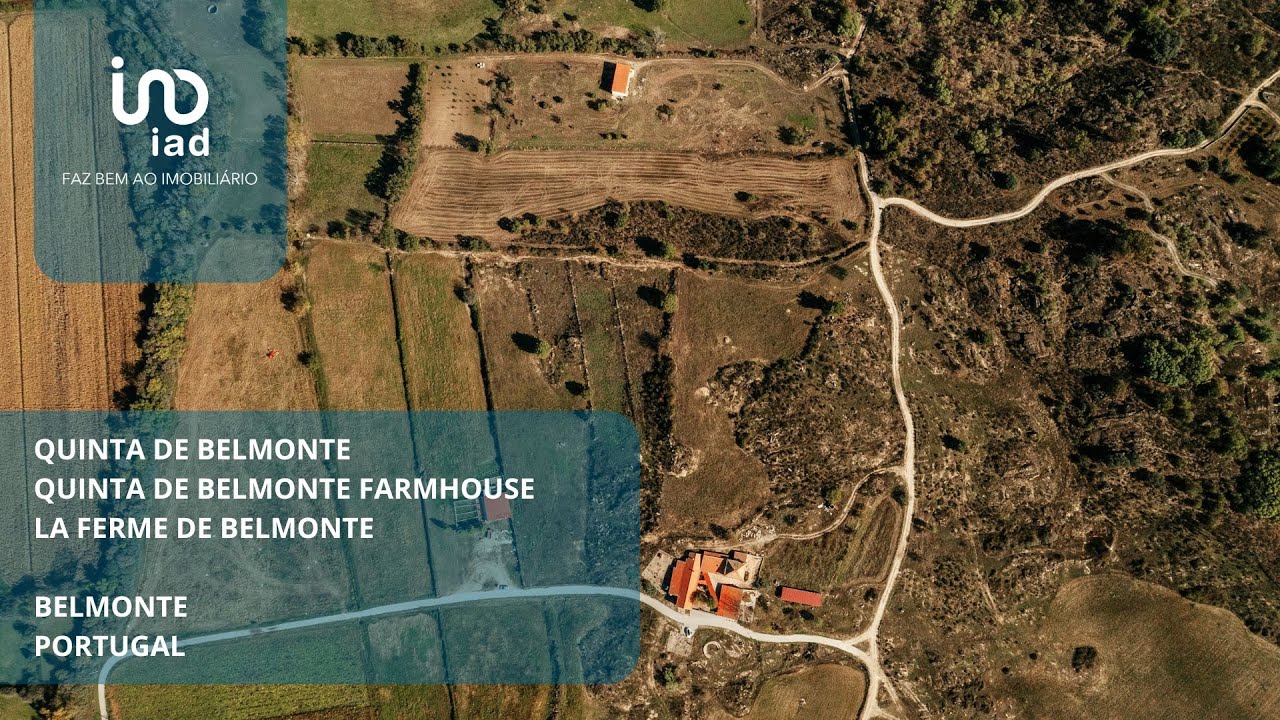 Quinta de Belmonte Portugal