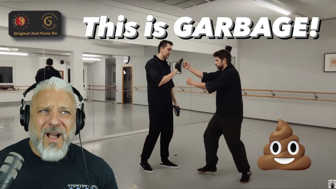 More BULLSH*T Martial Arts - JKD 