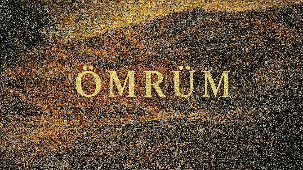 &Ouml;mr&uuml;m &ndash; AI Cover | Mezg Lab (Yapay Zek&acirc; Vokal)