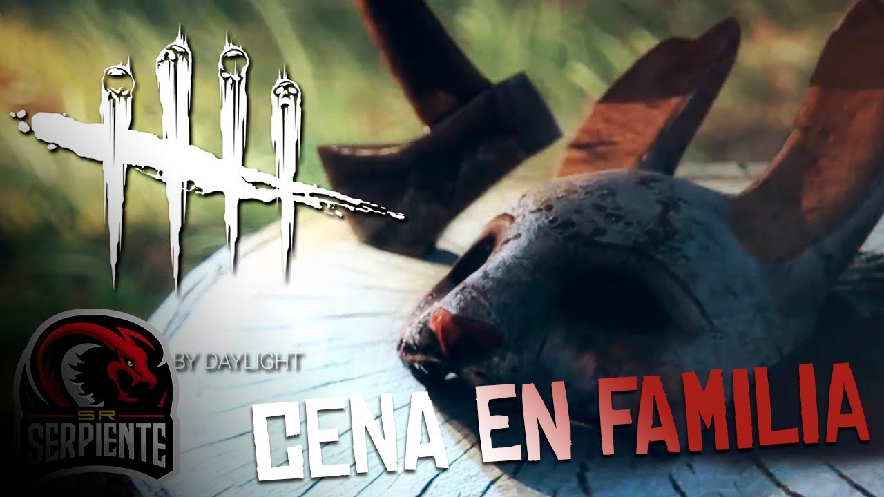 CENA EN FAMILIA | Dead By Daylight A Lullaby for the dark C/ Zellen, Eruby y Jade