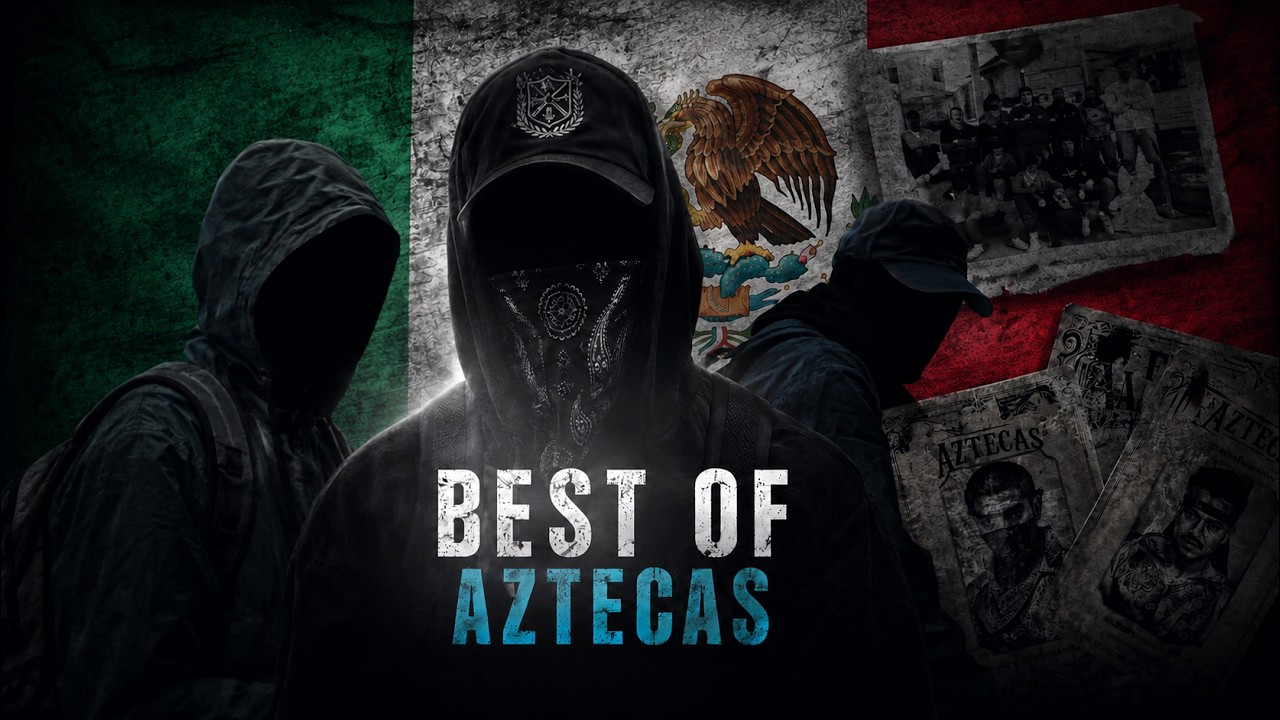 BEST OF AZTECAS #1 |🌴Baylife🌴| #gangwar