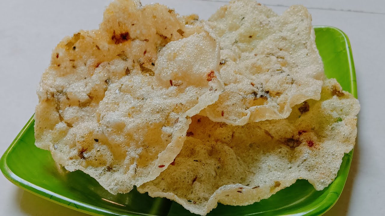 गेहूं के आटे के पापड़ बिना बेले बिना भाप के सिर्फ 5मिनट में 50पापड़|Gehu Ke Aate Ke Papad|Papad Re