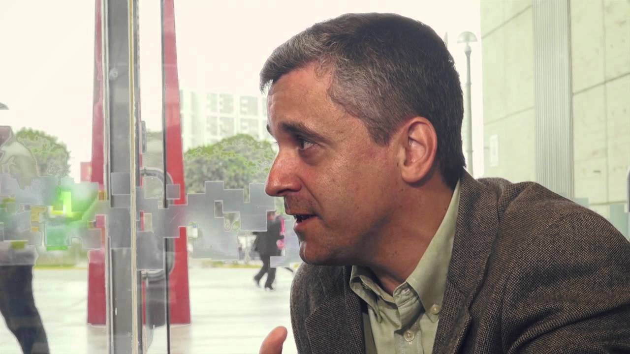 PUCP - Entrevista a Steven Levitsky