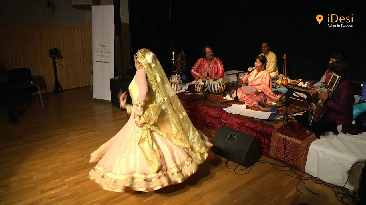 Dr. Soma Ghosh at ICC Sweden