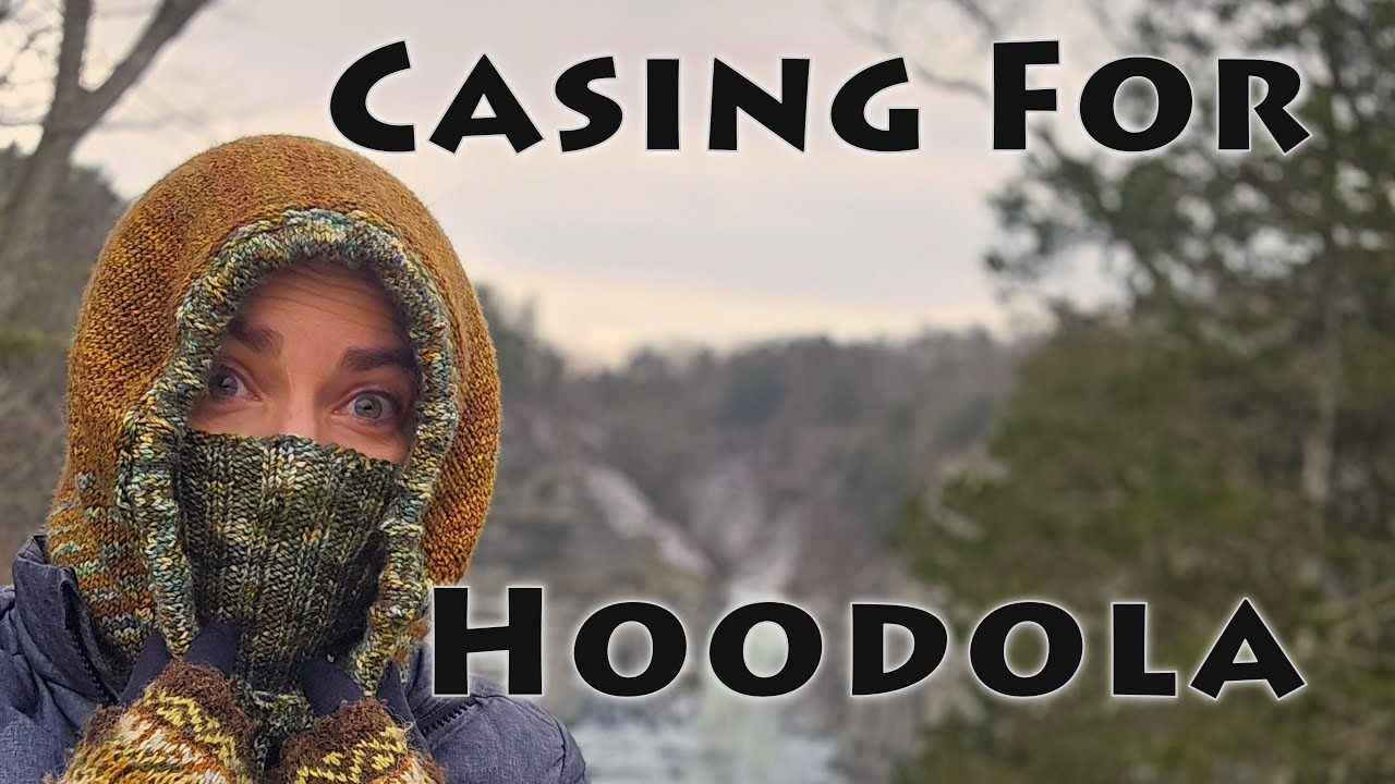 Cinching Up Hoodola: Learn How to Knit an Easy I-Cord Casing on the Hood of Hoodola